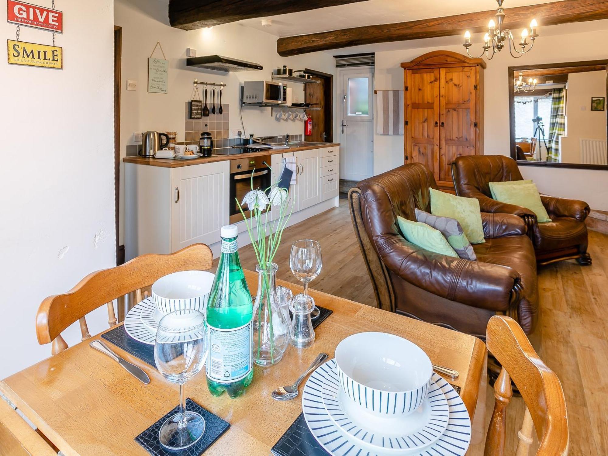 The Miners Rest Villa Middleton  Bagian luar foto